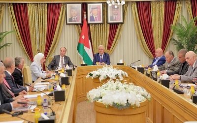 لجنة الطاقة النيابية تبحث مع منتدى الاستراتيجيات الأردني تطوير سياسات القطاع