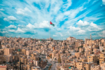 طقس معتدل وحرارة نسبية في الأغوار والعقبة