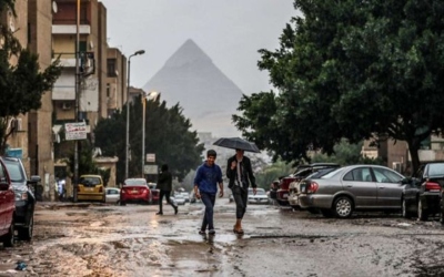سر في المحيط الهادئ قد يغيّر طقس مصر هذا الشتاء