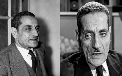 في ذكرى ميلاده.. عبد الوارث عسر “شيخ الممثلين” الذي علم نجوم السينما المصرية أصول الإلقاء