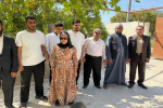 حكاية عشيرة “الغراغير” في دير علا : عزيمة تتجاوز عتمة البصر وإنجازات تكسر الصور النمطية
