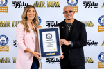 عمرو دياب يدخل “غينيس” مجدداً برقم قياسي على قوائم “بيلبورد عربية”