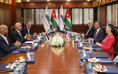 “تجارة الأردن وعمّان” تدعو لبناء تكامل غذائي مع سوريا ولبنان