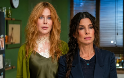 بعد 28 عامًا.. Practical Magic 2 يحصد 51 مليون دولار فور طرحه