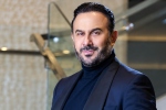 قصي خولي يدخل عالم المافيا بمسلسل جديد من 10 حلقات مع رزان جمال