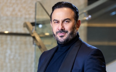 قصي خولي يدخل عالم المافيا بمسلسل جديد من 10 حلقات مع رزان جمال