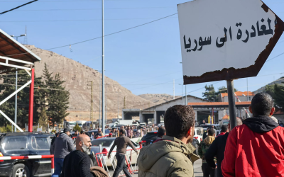 231 ألف سوري عادوا من الأردن منذ سقوط الأسد