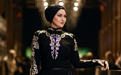 من إدارة الأعمال إلى الهوت كوتور.. الأردنية لميس دوغلاس: الملكة رانيا ملهمتي وباميلا الكيك واعية بما ترتديه