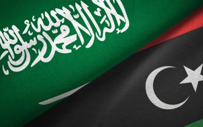 حفتر يدين الهجمات الحوثية على السعودية ويؤكد تضامن ليبيا مع المملكة