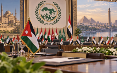 مؤتمر العمل العربي ينطلق غدا في القاهرة بمشاركة 21 دولة
