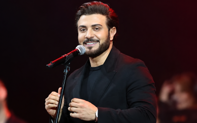 بعد جدل حفل الأردن.. الـ”دي جي” كلوي ترقص بجوار ماجد المهندس في إسطنبول