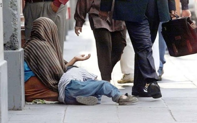 وفاة متسول خمسيني إثر توقف مفاجئ بالقلب خلال ضبطه في عمّان