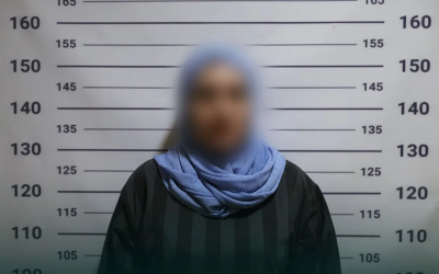 بعد فيديو متداول..قوى الأمن في حلب توقف امرأة بتهمة ممارسة السحر والشعوذة
