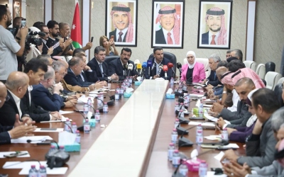 الشديفات: الأمن الغذائي أولوية وطنية واستثمارات الضمان يجب ألا تنافس المزارع