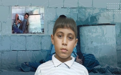 صورة محمد الدرة تنتقل من نشرات الأخبار إلى كتب المدارس المصرية