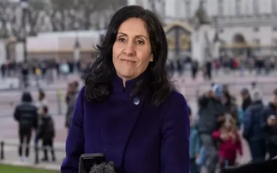 «لا شفاء منه تماماً».. مذيعة بي بي سي مريم مشيري تصدم زملاءها بإصابتها بورم في الدم