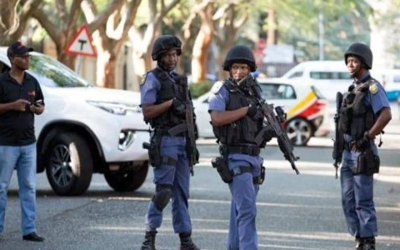 مقتل 27 شخصاً في واقعتي إطلاق نار بجنوب إفريقيا ..
