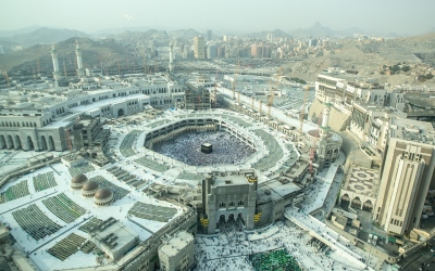 الدفاع المدني السعودي يعلن زوال الخطر عن مكة المكرمة وجدة والطائف وتبوك
