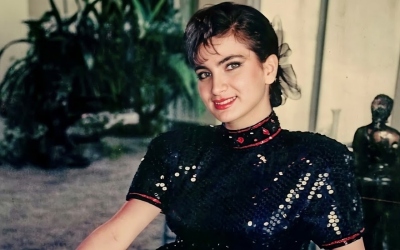 من منصات الجمال إلى الغناء.. محطات في مسيرة جاكلين خوري ملكة جمال لبنان 1984