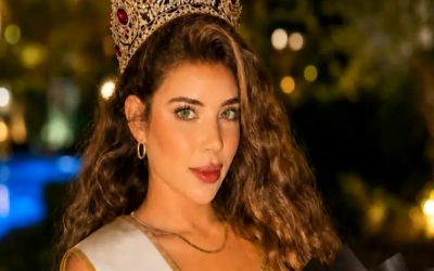 المصرية إيرينا يسري تقاضي مسابقة ملكة جمال مصر بسبب التمثيل الدولي