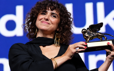 إنجاز تاريخي في فينيسيا.. المصرية مي الطوخي تقتنص الأسد الذهبي عن فيلم «امرأة مجهولة»