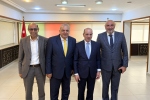 نقابة الفنانين تبحث مع الحكومة الأردنية استثمار أرضها في “عمان الجديدة”