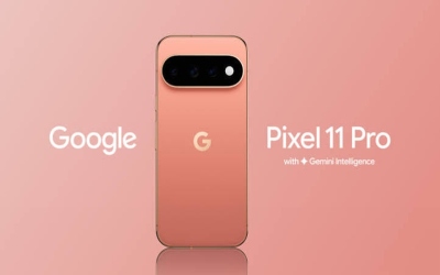 بمعالج Tensor G6 وبطارية تصمد 54 ساعة.. جوجل تزيح الستار رسمياً عن هاتفها الرائد Pixel 11