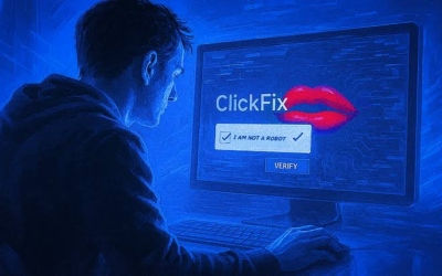 بخدعة متطورة … استهداف أجهزة ماك وويندوز