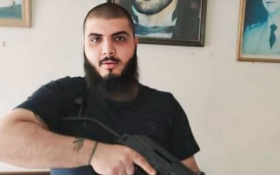 توقيف ابن عم بشار الأسد في بعلبك بتهمة تعاطي مادة الحشيشة