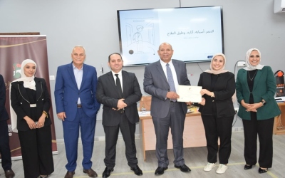 “كلنا الأردن” إربد تختتم دورة تدريب مدربين للشباب بالتعاون مع جمعية المدربين الأردنيين