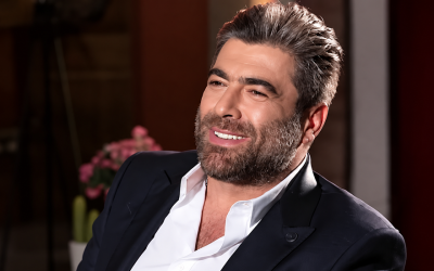 “وجودكن بحياتي هوّي العيد”.. وائل كفوري يحتفل بميلاده الـ52 برسالة محبة لجمهوره