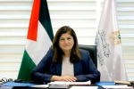 وزيرة الخارجية الفلسطينية : خطاب الملك كان قوياً وحمل الهم والحق الفلسطيني