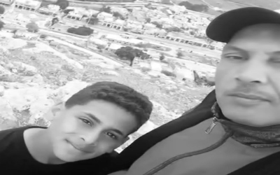 والد الطفل الغريق يناشد المسؤولين: “انظروا لأهالي الغور بعين الرحمة”