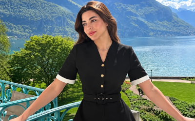 يارا السكري توثق أداءها مناسك العمرة.. وتفاعل واسع من المتابعين(صور)