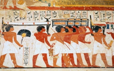 عظام أبيدوس تروي قصة قرابين دُفنت مع ملوك مصر الأوائل