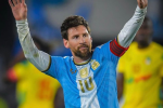 وداعًا يا ليو.. ميسي يختم مسيرته مع الأرجنتين بهدف وانتصار