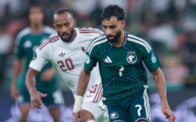 السعودية إلى نهائي كأس الخليج بعد تخطي قطر بركلات الترجيح