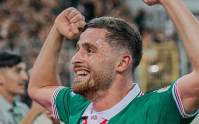 النشمي علي عزايزة يقود مولودية الجزائر إلى دور المجموعات في دوري أبطال أفريقيا