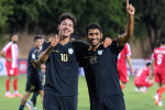 البقعة يتغلب على العربي بهدفين دون رد في دوري المحترفين