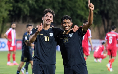 البقعة يتغلب على العربي بهدفين دون رد في دوري المحترفين