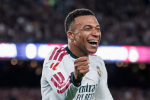 ريال مدريد يحسم الكلاسيكو أمام برشلونة بثنائية مبابي