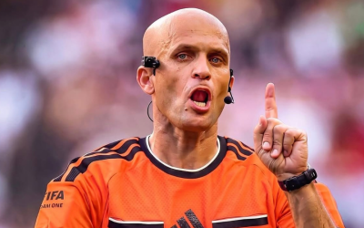 أدهم مخادمة يدير قمة الهلال وشباب الأهلي في دوري أبطال آسيا للنخبة