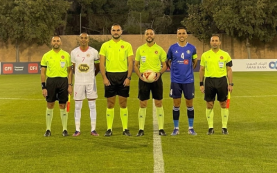 الجزيرة والسلط يتعادلان بهدف لمثله في دوري المحترفين