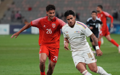 المنتخب الوطني يتعادل سلباً مع فنزويلا وديًا