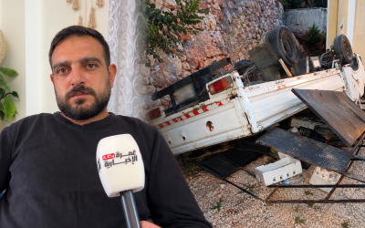 ما سبب حادث جرش المتداول؟ سائد الحوراني يروي لـ«عمرة» تفاصيل اللحظات الصعبة