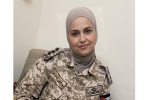 الأردن يودّع إحدى كوادر الخدمات الطبية الملكية الرائد نهاد