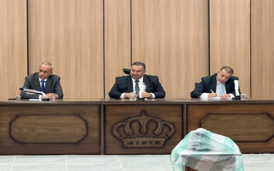 أبو الغنم: جاهزية استباقية لأي حالة جوية تضرب إربد