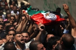 استشهاد فلسطيني خلال احتجازه على حاجز عناب شرق طولكرم