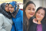 غارة إسرائيلية تحصد أرواح مسلمات ومسيحيات وتفجر موجة غضب واسعة بغزة