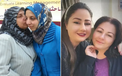 غارة إسرائيلية تحصد أرواح مسلمات ومسيحيات وتفجر موجة غضب واسعة بغزة